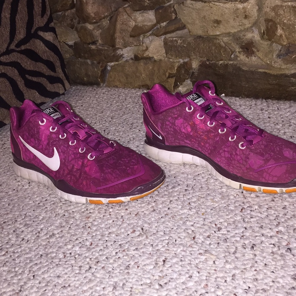 Nike Free Fit 2 size 7